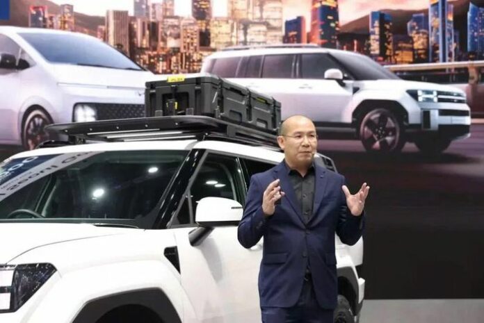 Hyundai Biến Thái Lan Thành Trung Tâm Sản Xuất: Cơ Hội và Thách Thức