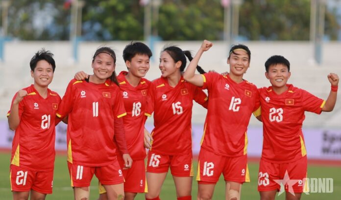 Chung Kết Bóng Đá Nữ SEA Games 33: Việt Nam Quyết Đấu Philippines, Ai Sẽ Lên Ngôi?
