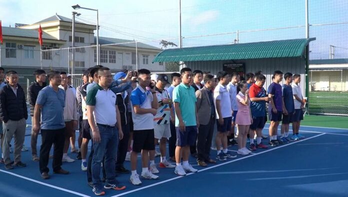 Giải Tennis - Pickleball Lao Bảo: Hơn Cả Một Sân Chơi Thể Thao!