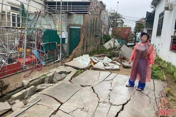 Chung Tay Xây Nhà, Ươm Mầm Hạnh Phúc Tại Hà Tĩnh