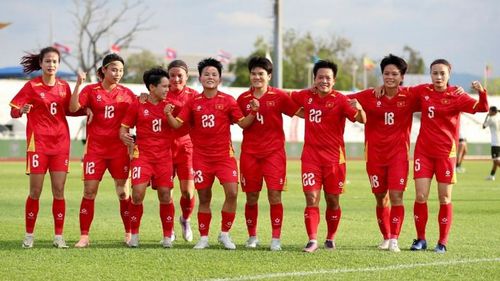 Tuyệt vời! Nữ Việt Nam "Huỷ Diệt" Indonesia, Tiến Vào Chung Kết SEA Games 33