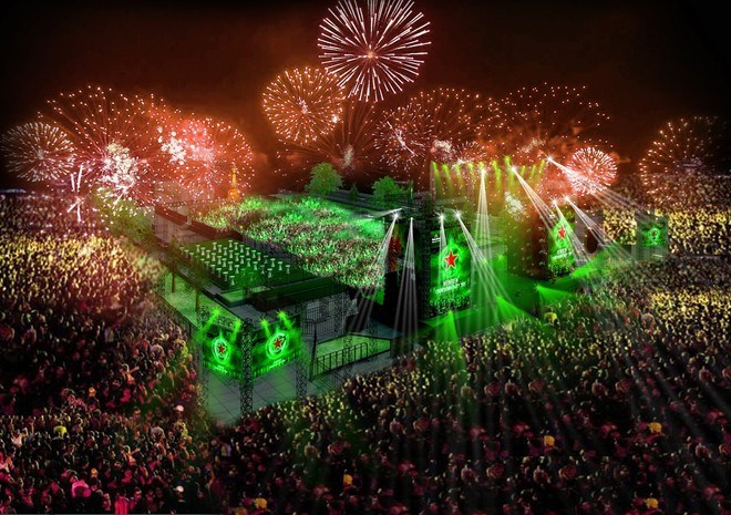 Việt Nam đã sẵn sàng cho một đêm Countdown 2026 đầy cảm xúc - ảnh 2