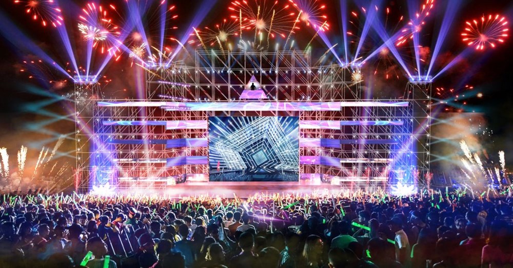 Việt Nam đã sẵn sàng cho một đêm Countdown 2026 đầy cảm xúc - ảnh 1