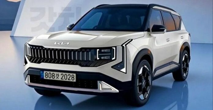 Kia Ấn Độ: Hé lộ 4 