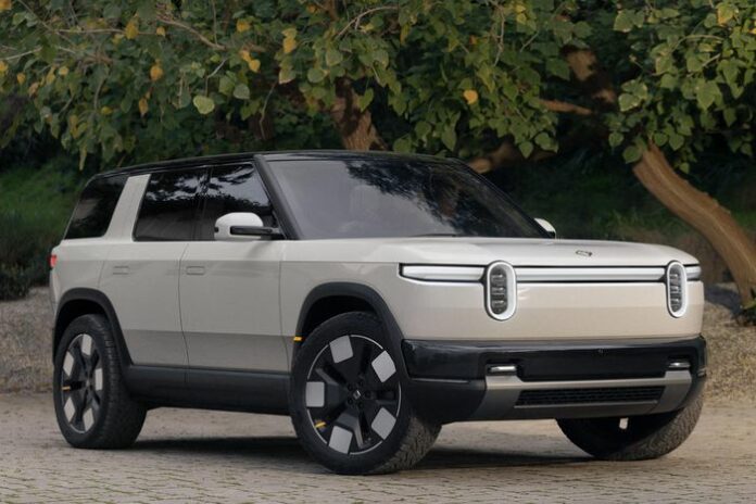 Rivian Tự Phát Triển Chip Tự Lái: Bước Đi Chiến Lược Thay Đổi Cuộc Chơi?