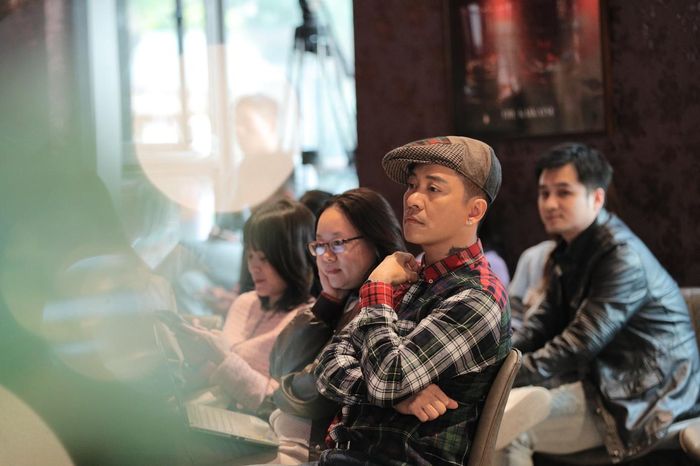 Tuấn Hưng thay đổi, điềm tĩnh và bình dị hơn trong lần tái xuất.