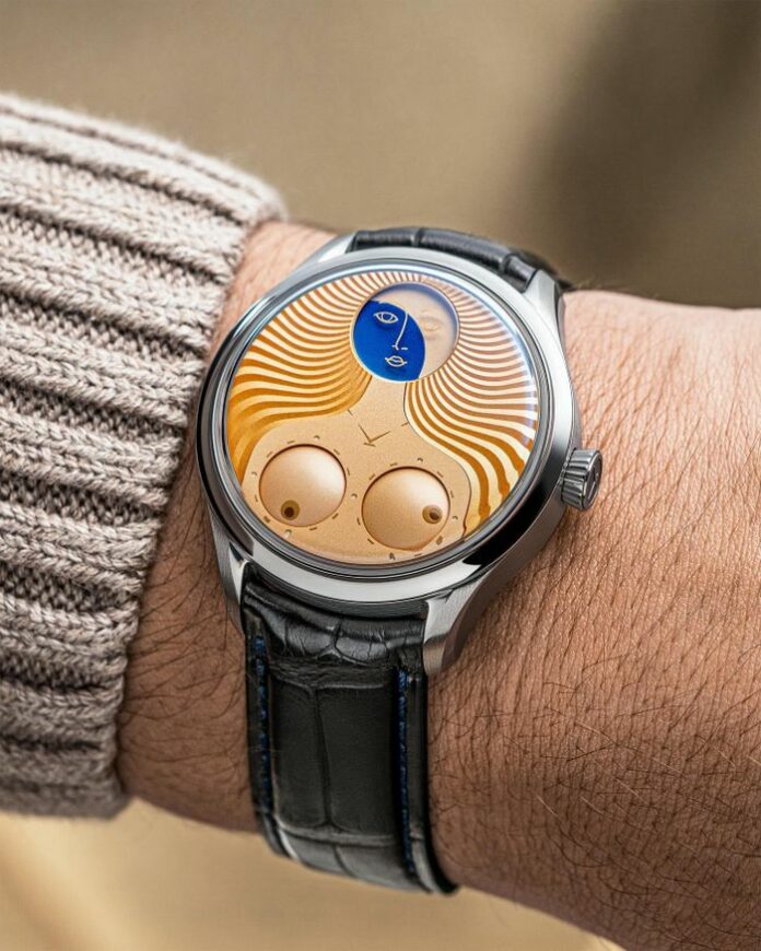 Những Mẫu Đồng Hồ Mới Nhất: Đột Phá Thiết Kế và Công Nghệ