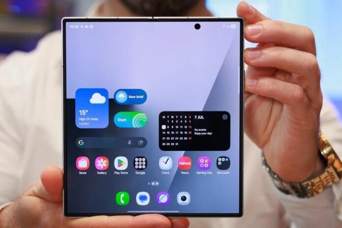 Galaxy Z Fold 8: Hé lộ những nâng cấp đáng giá!
