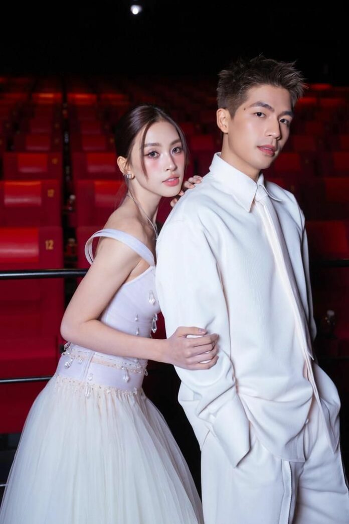 Tiểu Vy và Quốc Anh: Tình bạn hay tình yêu?