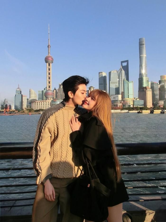 Gil Lê và Xoài Non là một trong những cặp đôi nhận được nhiều sự quan tâm từ công chúng (Ảnh: ISNV).