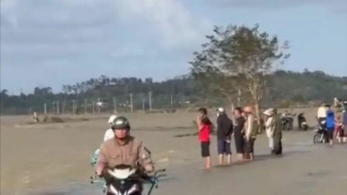 Đắk Lắk: Tai Nạn Thương Tâm Khiến Hai Mẹ Con Tử Vong