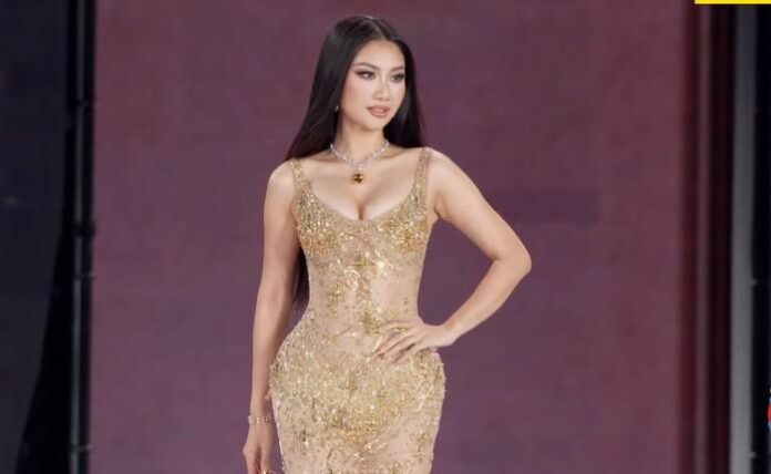 Phương Linh tại Miss Cosmo 2025: Hành trình đầy nỗ lực và dấu ấn khó phai
