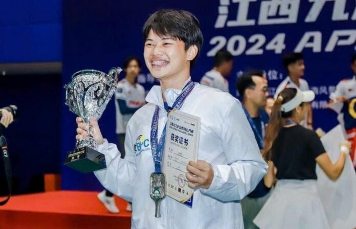 Lê Xuân Đức: Thần Đồng Pickleball Việt Nam và Bước Tiến Vượt Bậc