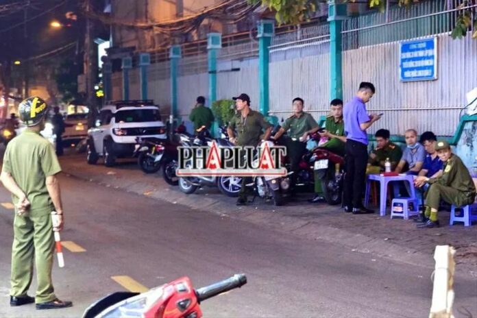 Vụ Án Mạng Chấn Động TP.HCM: Bắt Nhanh Nghi Can