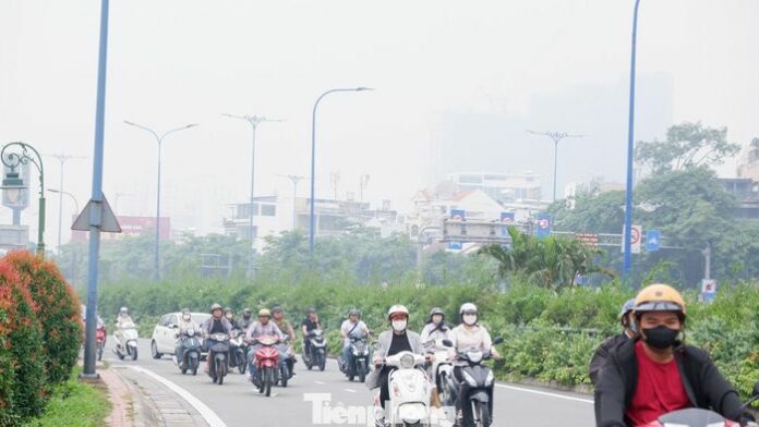 Thời Tiết Sài Gòn Cuối Năm 2025: Chuyển Lạnh Và Ô Nhiễm?