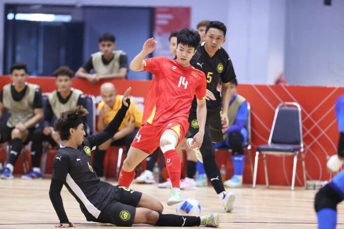 Ngày Vàng của Thể Thao Việt Nam tại SEA Games 33