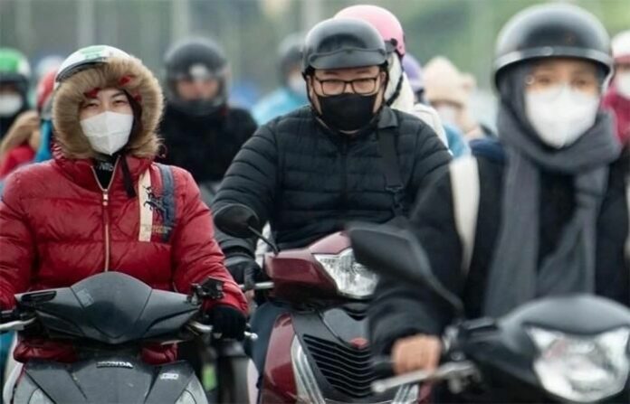 Hà Nội đón không khí lạnh: Dự báo thời tiết chi tiết và lời khuyên hữu ích