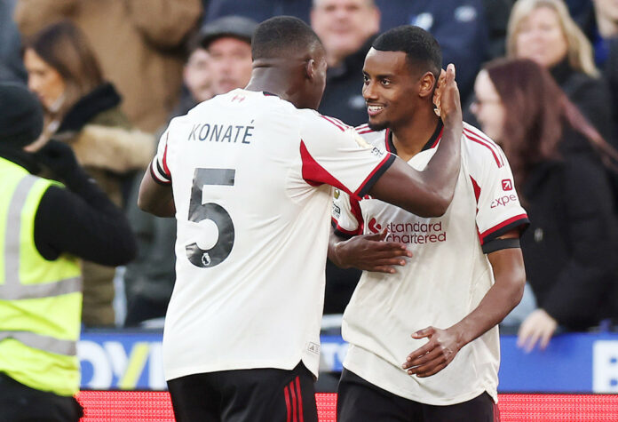 Liverpool Đánh Bại West Ham: Isak và Gakpo Lên Tiếng!