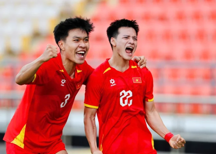U22 Việt Nam vào chung kết SEA Games 33: Chiến thắng thuyết phục!