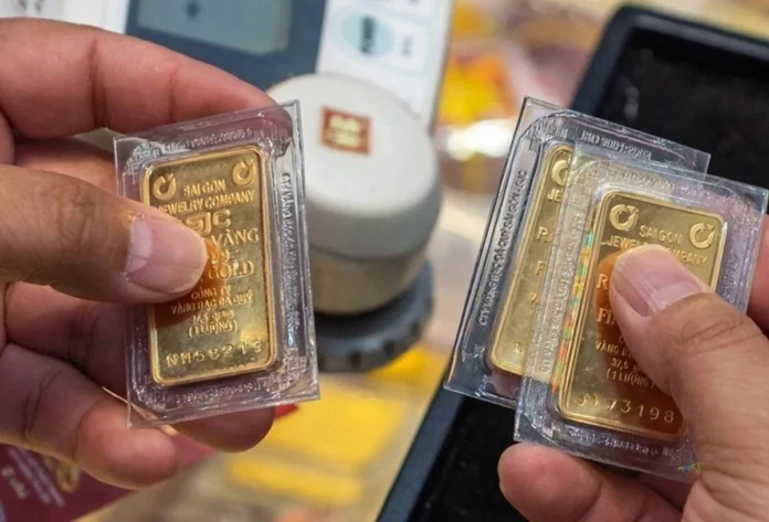 Giá Vàng Hôm Nay 23/12/2025: Phân Tích Chi Tiết Và Cập Nhật Mới Nhất