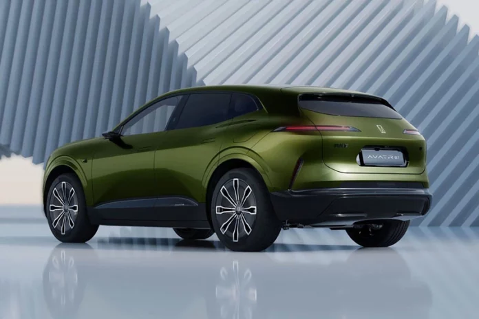 Avatr 07: SUV Điện Sang Trọng Chinh Phục Thị Trường Đông Nam Á