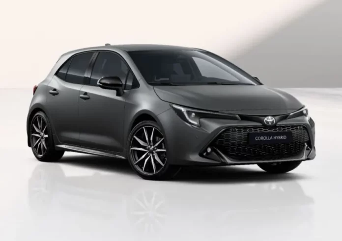 Toyota Corolla 2026: 