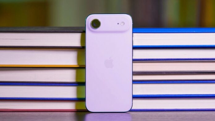 iPhone Air mất giá nhanh nhất trong lịch sử gần đây