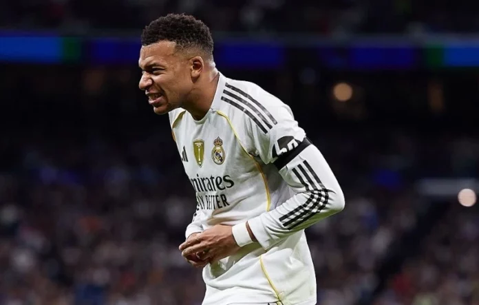 Áp Lực Bủa Vây Real Madrid Trước Thềm Đại Chiến