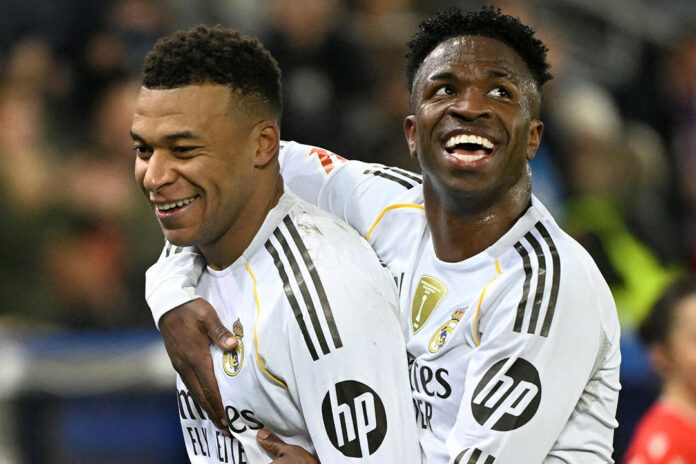 Real Madrid Nhọc Nhằn Hạ Alaves: Rodrygo Cứu Rỗi Alonso