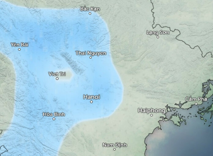 Dự báo thời tiết Hà Nội: Khi nào mưa và nhiệt độ ra sao?