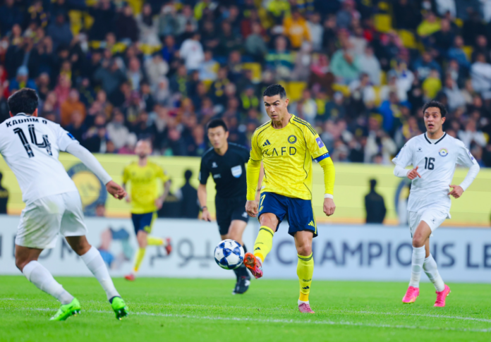 Al Nassr Thắng Lớn, Ronaldo Kiến Tạo: Chuyện Gì Đang Xảy Ra?