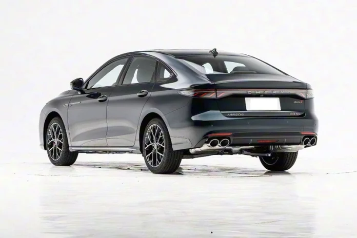 Chery Arrizo 8 Pro 2026: Đánh Giá Chi Tiết