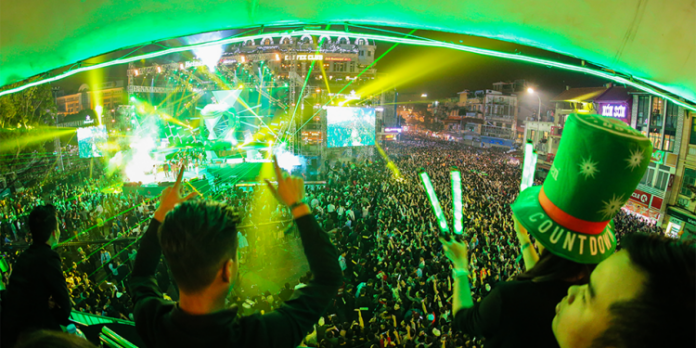 Việt Nam đã sẵn sàng cho một đêm Countdown 2026 đầy cảm xúc