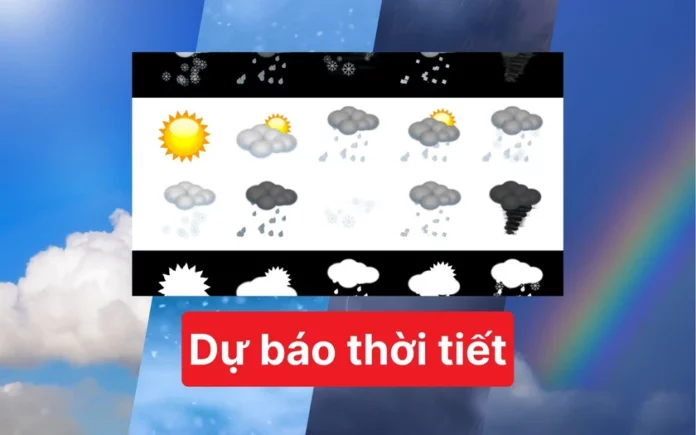 Dự Báo Thời Tiết 10 Ngày Tới: Cập Nhật Chi Tiết Nhất!