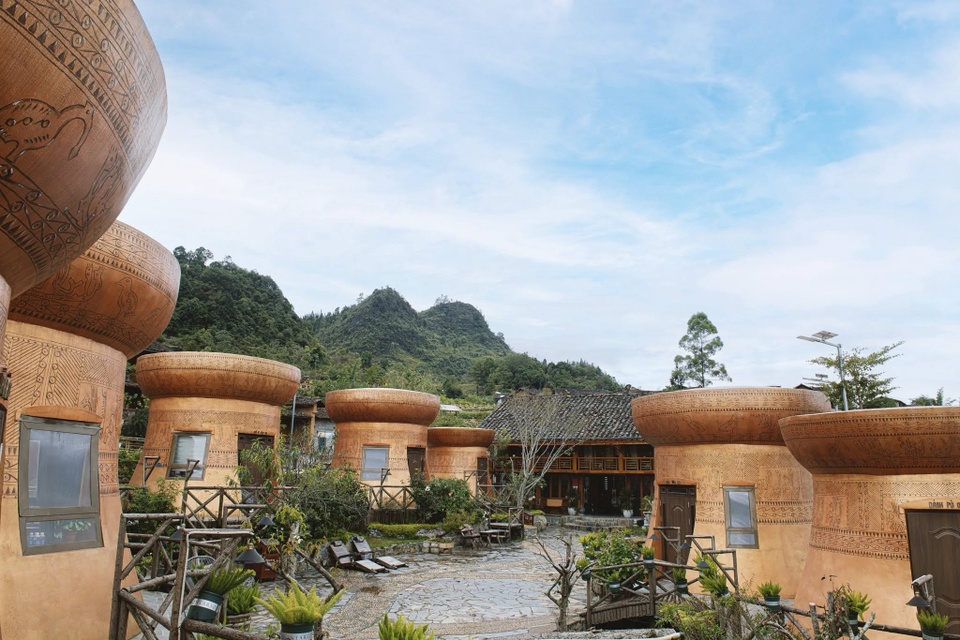 null Homestay Dảnh House Lô Lô Chải