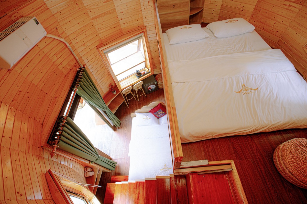 trống đồng, Dảnh House, kỷ lục Việt Nam ảnh 2 Homestay Dảnh House Hà Giang