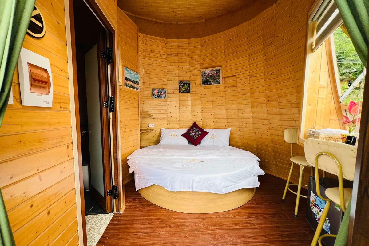 trống đồng, Dảnh House, kỷ lục Việt Nam ảnh 4 Du lịch Lô Lô Chải