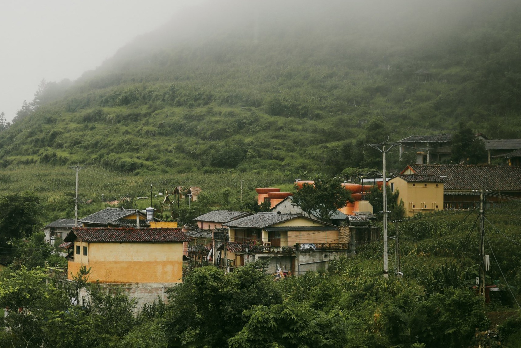 trống đồng, Dảnh House, kỷ lục Việt Nam ảnh 1 Homestay Dảnh House kiến trúc Trống Đồng