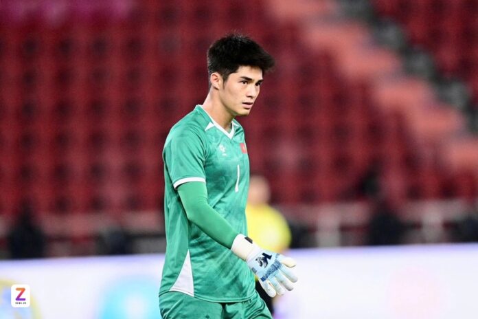 Thủ Môn Trung Kiên 