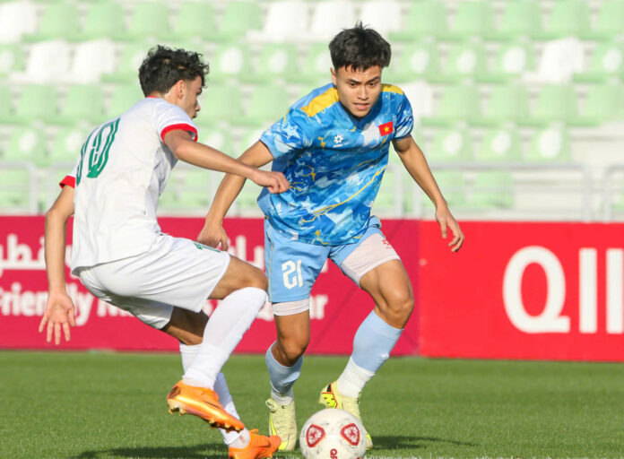 U23 Việt Nam Thua U23 Syria: Bài Học Cho VCK U23 Châu Á