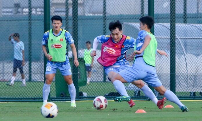 U23 Việt Nam Giao Hữu Kín Với U23 Syria: Toan Tính Gì?