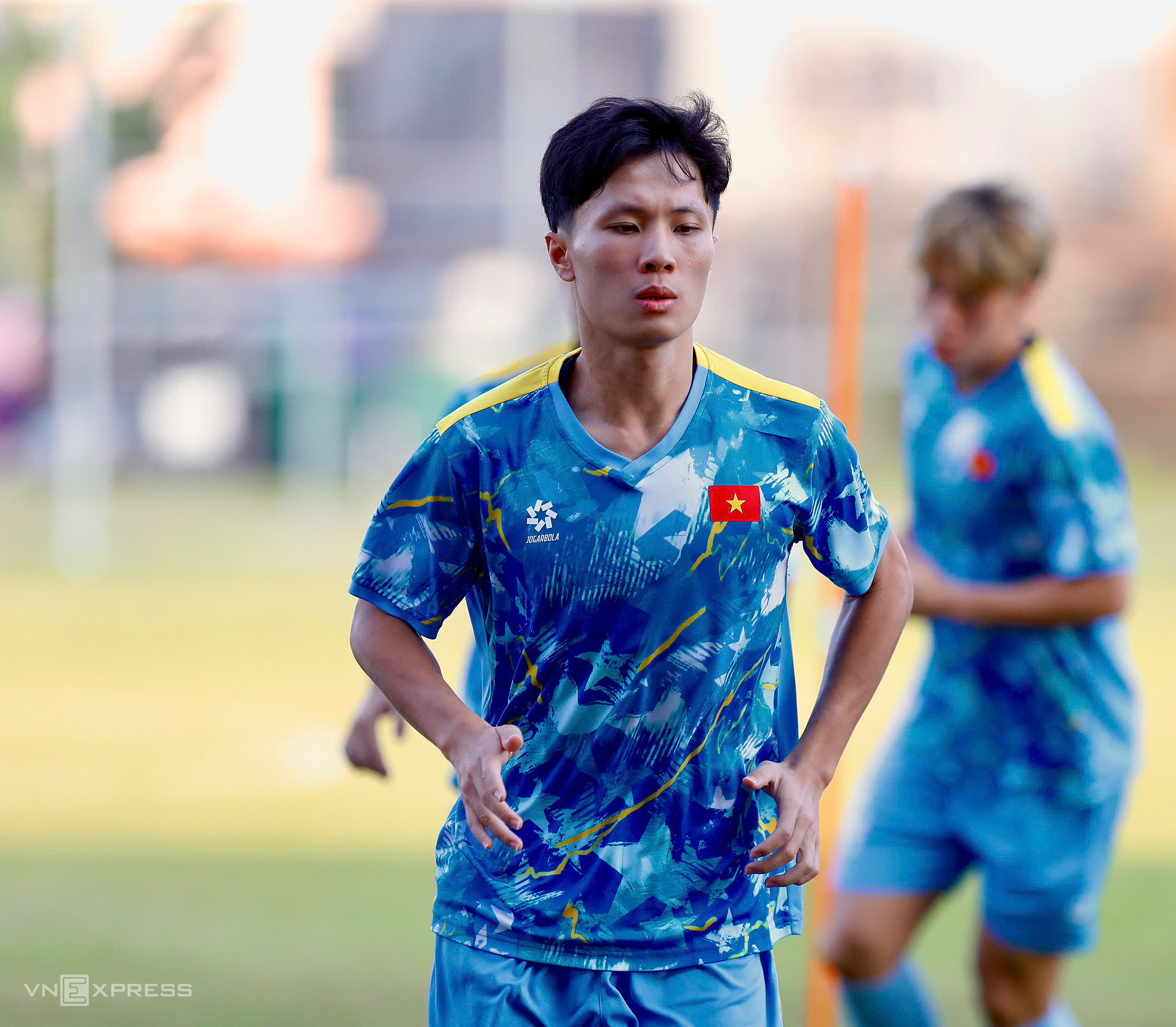 Nguyễn Thái Quốc Cường: “Việt Nam phải thắng Malaysia”