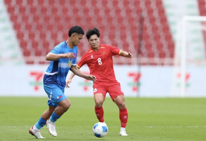 Chung Kết Trong Mơ: U22 Việt Nam Đối Đầu U22 Thái Lan Tại SEA Games 33