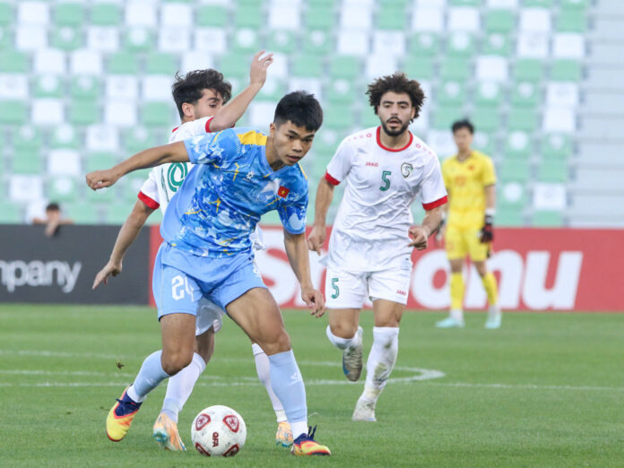 U23 Việt Nam Thua Sát Nút Syria: Bước Chuẩn Bị Cho U23 Châu Á 2026