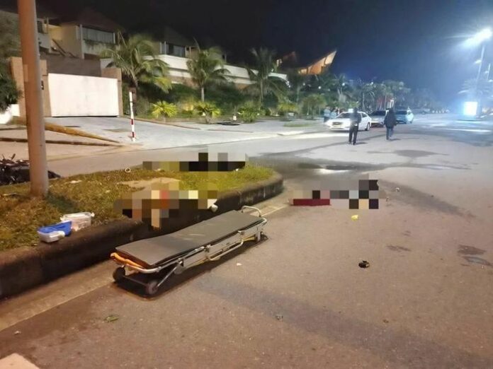 Vụ án mạng 3 người tử vong ở Đồng Hới: Khởi tố và điều tra