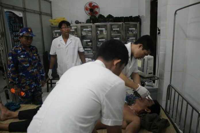 Cứu Sống Ngư Dân Giảm Áp Tại Trường Sa: Kỳ Tích Y Tế Trên Đảo