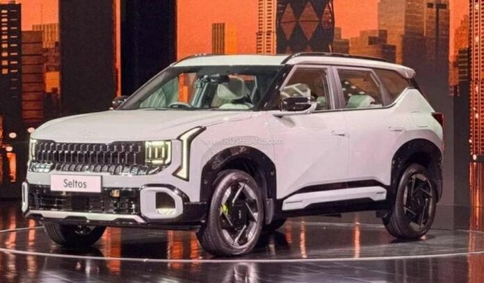 Kia Seltos 2026: Lột Xác Hoàn Hảo, Chinh Phục Mọi Ánh Nhìn