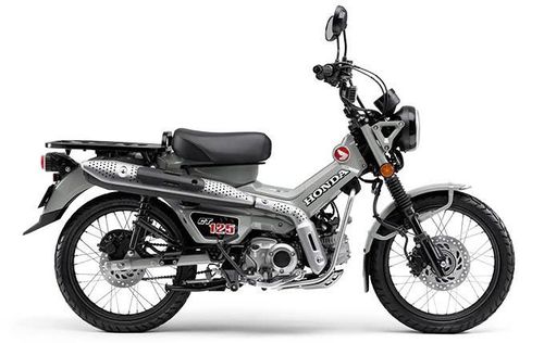 Honda Việt Nam Triệu Hồi CT125: Lỗi Ốc Trục Bánh Trước và Giải Pháp