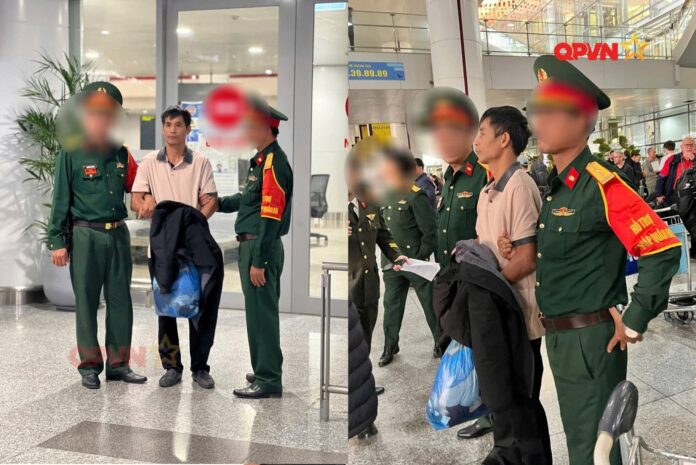 Sa lưới sau 8 năm lẩn trốn: Vụ bắt giữ Nhâm Văn Tuấn và những bài học đắt giá