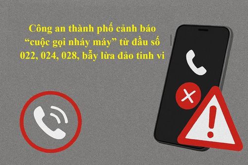 Công an thành phố Hải Phòng vừa phát đi cảnh báo lừa đảo